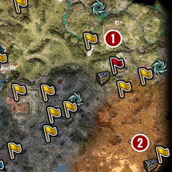 1 - Burying The Past | Reapers Coast - Chapter IV - Reapers Coast - Divinity Original Sin 2 Guide