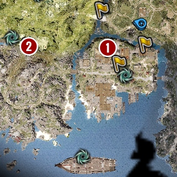 1 - Red Ink In The Ledger | Act 3 - Chapter IV - Reapers Coast - Divinity Original Sin 2 Guide