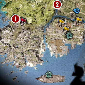 1 - Business Rivals | Act 3 - Chapter IV - Reapers Coast - Divinity Original Sin 2 Guide