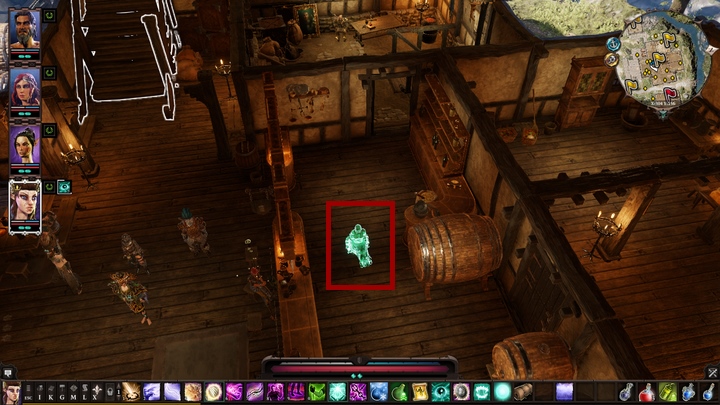 He wont be able to tell you who the murderer is - The Missing Magisters | Chapter IV - Reapers Coast - Chapter IV - Reapers Coast - Divinity Original Sin 2 Guide