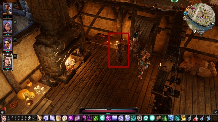 Tell her that you know what she is doing with the missing magisters - The Missing Magisters | Chapter IV - Reapers Coast - Chapter IV - Reapers Coast - Divinity Original Sin 2 Guide