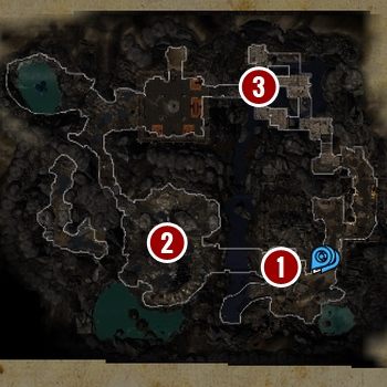 After you enter the cave you meet Trompdoy [1] - The Vault Of Braccus Rex | Act I - Chapter II - Fort Joy - Divinity Original Sin 2 Guide