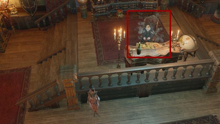 Killing him is very difficult, mainly because you will have to face everyone that is in the building - Doctors Orders | Reapers Coast | Nameless Isle - Chapter IV - Reapers Coast - Divinity Original Sin 2 Guide