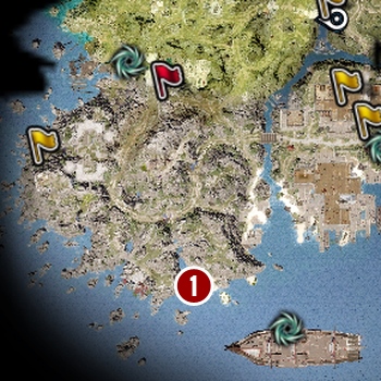 1 - Remaining quests | Reapers Coast - Chapter IV - Reapers Coast - Divinity Original Sin 2 Guide