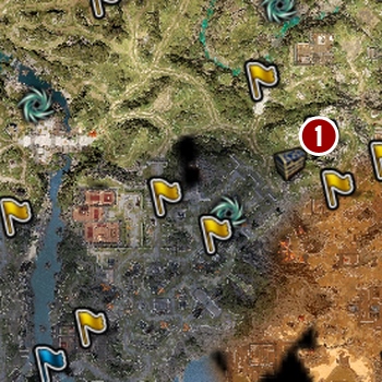 1 - Remaining quests | Reapers Coast - Chapter IV - Reapers Coast - Divinity Original Sin 2 Guide