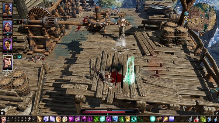 During your fight with Roosts people in Sawmill you killed an archer called Deadeye - Remaining quests | Reapers Coast - Chapter IV - Reapers Coast - Divinity Original Sin 2 Guide
