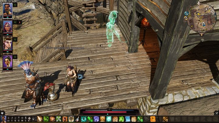 Talk to her and youll find out she was poisoned by Snakeroot - Remaining quests | Reapers Coast - Chapter IV - Reapers Coast - Divinity Original Sin 2 Guide