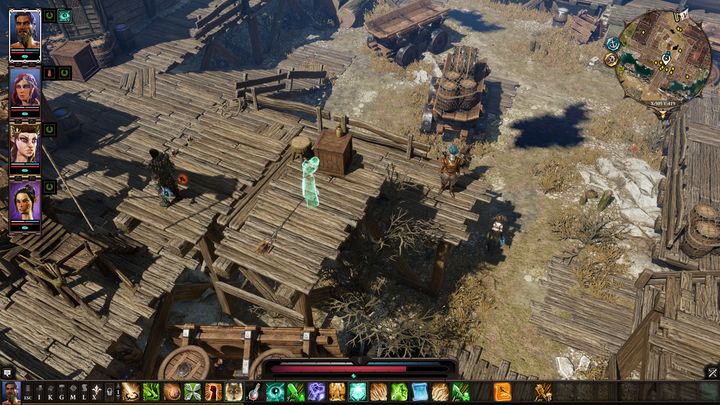 Shell be mad at her death - Remaining quests | Reapers Coast - Chapter IV - Reapers Coast - Divinity Original Sin 2 Guide