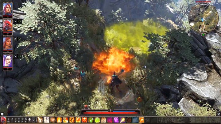 Traps are deactivated by the same element from which they were made. - Fort Joy puzzles | Puzzles and secrets - Puzzles and secrets - Divinity Original Sin 2 Guide