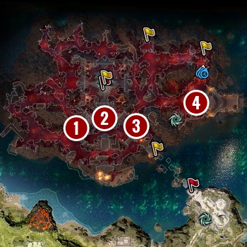 1 - The Forgotten And The Damned | Reapers Coast - Chapter IV - Reapers Coast - Divinity Original Sin 2 Guide