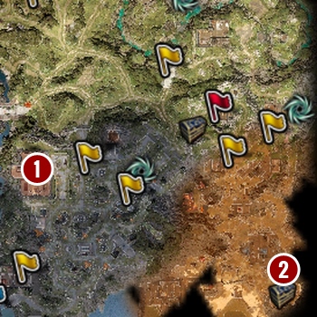 1 - A Generous Offer | Reapers Coast - Chapter IV - Reapers Coast - Divinity Original Sin 2 Guide