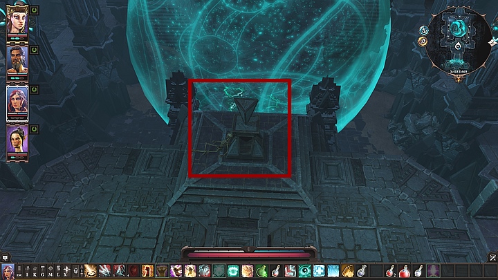 However, you cant solve this puzzle unless you know which God represents which element - A Generous Offer | Reapers Coast - Chapter IV - Reapers Coast - Divinity Original Sin 2 Guide