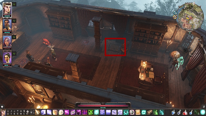 Ryker can teach you how to gather Source Points - A Generous Offer | Reapers Coast - Chapter IV - Reapers Coast - Divinity Original Sin 2 Guide