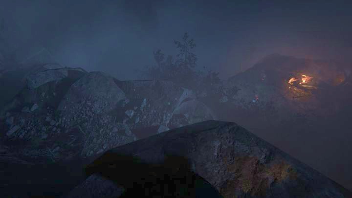 Eventually, you wake up by a plane wreckage - The Crash | Genesis | Walkthrough - Genesis - Outlast 2 Game Guide