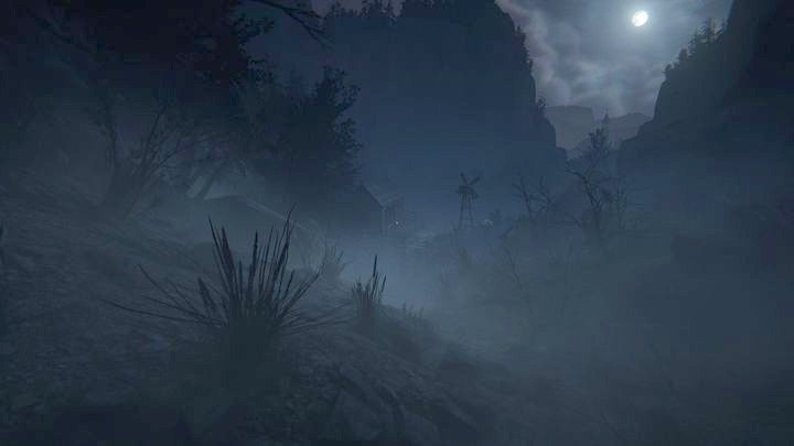 Go past the body and then straight on - The Crash | Genesis | Walkthrough - Genesis - Outlast 2 Game Guide