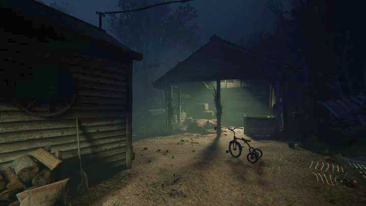 Go straight on - The Crash | Genesis | Walkthrough - Genesis - Outlast 2 Game Guide