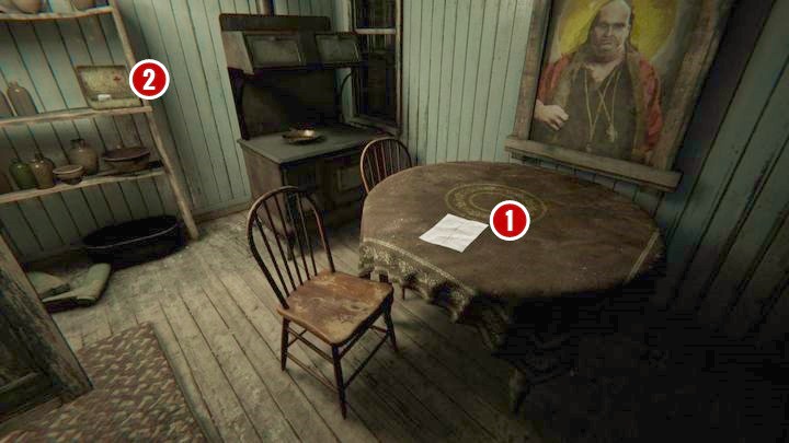 Go left - The Crash | Genesis | Walkthrough - Genesis - Outlast 2 Game Guide