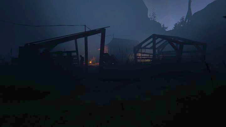 Also, if you are too quick, youll walk right into him - The Crash | Genesis | Walkthrough - Genesis - Outlast 2 Game Guide