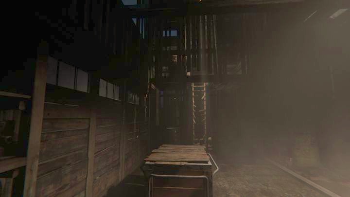 Move the chest and climb to the attic - The Fields | Genesis | Walkthrough - Genesis - Outlast 2 Game Guide