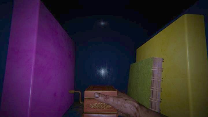 When you walk near one of the cupboards, it will open - Jessicas Death | Genesis | Walkthrough - Genesis - Outlast 2 Game Guide