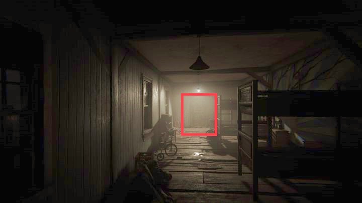 Youre still not safe - The Chapel | Genesis | Walkthrough - Genesis - Outlast 2 Game Guide