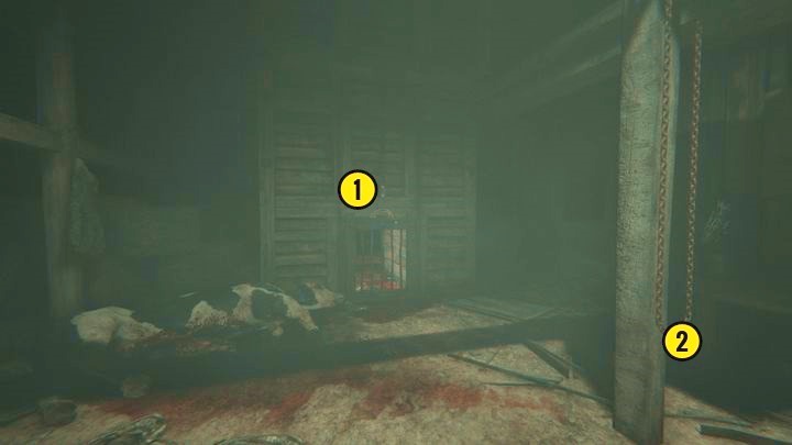 Enter it - The Road to the Mine | Genesis | Walkthrough - Genesis - Outlast 2 Game Guide