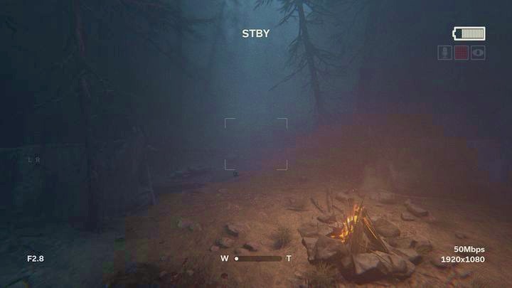 Next, go straight on - The Scaled | Job | Walkthrough - Job - Outlast 2 Game Guide