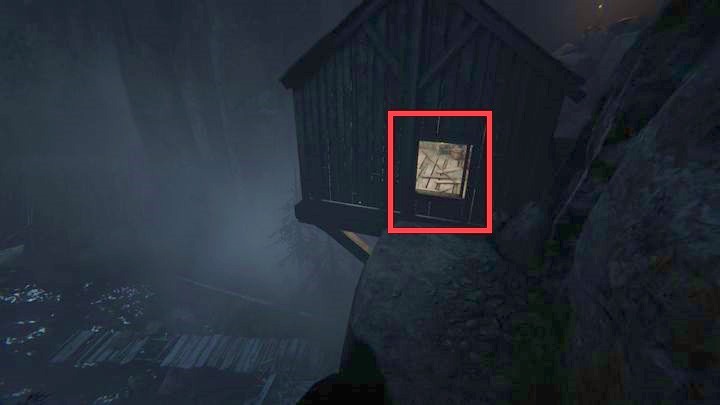 Move straight on towards the fire - The Last Supper | Job | Walkthrough - Job - Outlast 2 Game Guide