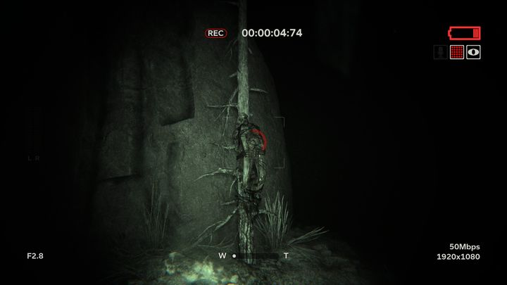 Recording - Genesis | Notes and recordings - Notes and recordings - Outlast 2 Game Guide