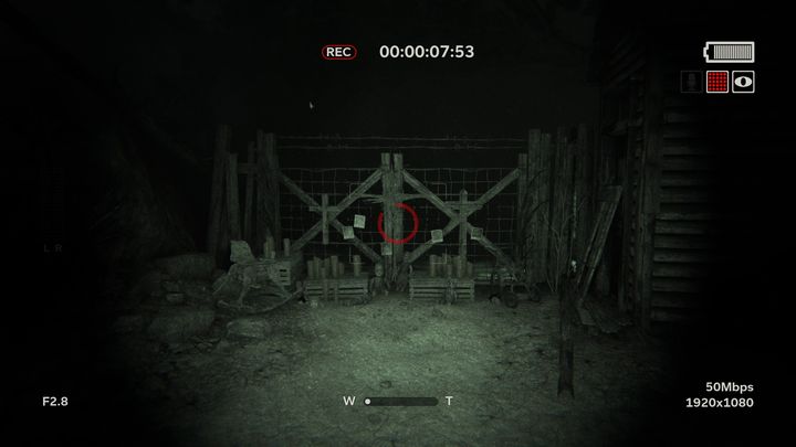 Recording - Genesis | Notes and recordings - Notes and recordings - Outlast 2 Game Guide