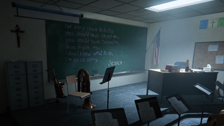 Recording - Genesis | Notes and recordings - Notes and recordings - Outlast 2 Game Guide