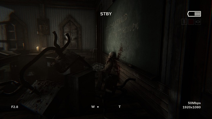 Recording - Genesis | Notes and recordings - Notes and recordings - Outlast 2 Game Guide