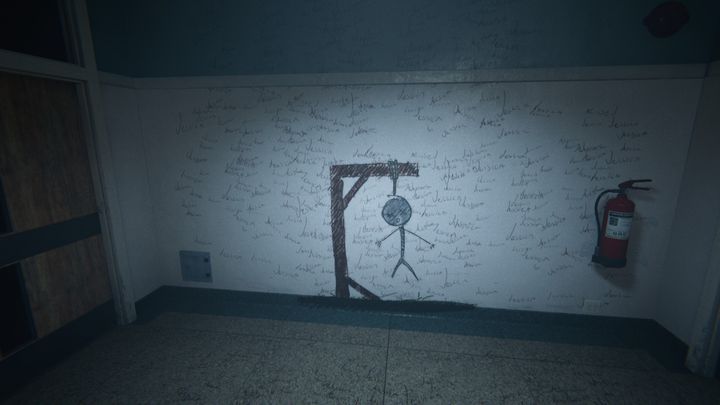 Recording - Genesis | Notes and recordings - Notes and recordings - Outlast 2 Game Guide