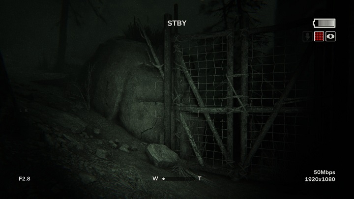 Recording - Job | Notes and recordings - Notes and recordings - Outlast 2 Game Guide