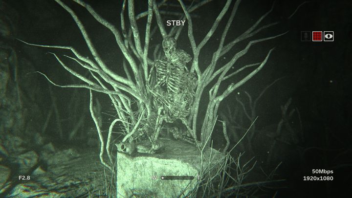 Recording - Lamentations | All Notes and recordings in Outlast 2 - Notes and recordings - Outlast 2 Game Guide