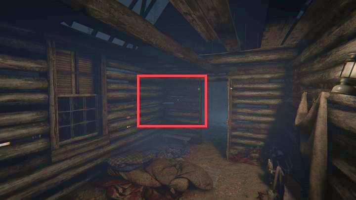 You will come across more buildings - Golgotha | Job | Walkthrough - Job - Outlast 2 Game Guide