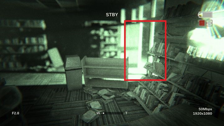 Youll wake up in a library - Computer Lab | Judges | Walkthrough - Judges - Outlast 2 Game Guide