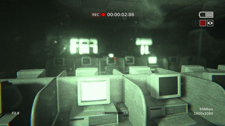 Recording - Judges | Notes and recordings - Notes and recordings - Outlast 2 Game Guide