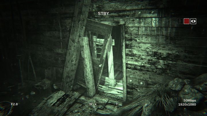 Youll wake up in a tank filled with blood - The Ascension | Judges | Walkthrough - Judges - Outlast 2 Game Guide