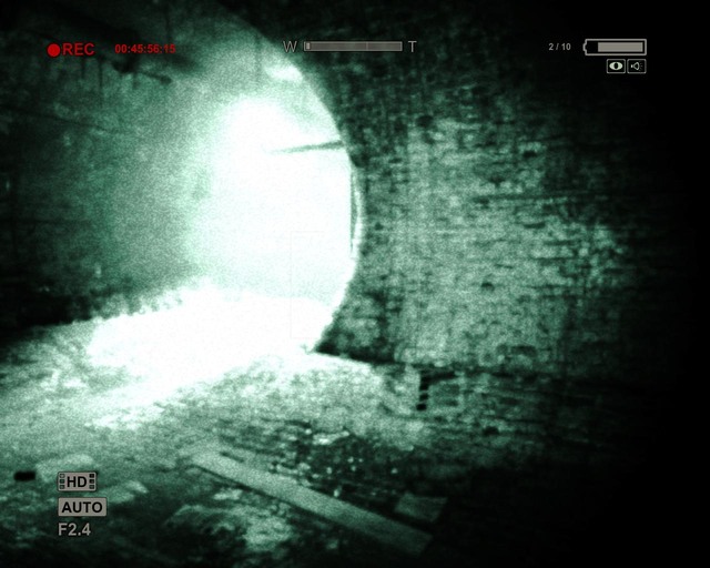 The correct path - Sewer | Walkthrough - Walkthrough - Outlast Game Guide & Walkthrough