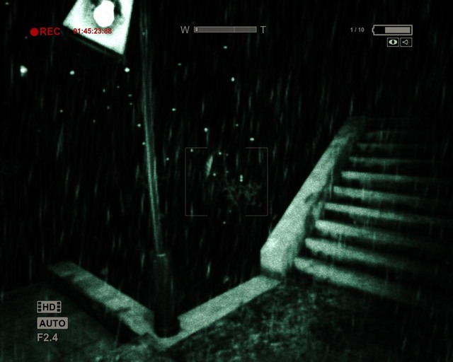 The gardens, a lovely place full of ghosts - Courtyard | Collectibles - Documents - Collectibles - Documents - Outlast Game Guide & Walkthrough