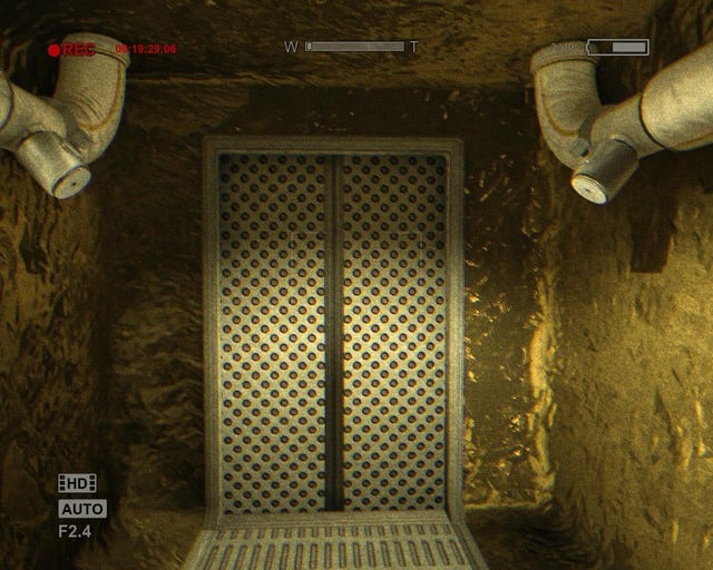 Decontamination in process - Prison Block | Walkthrough - Walkthrough - Outlast Game Guide & Walkthrough