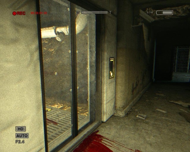 The activate chamber - Prison Block | Walkthrough - Walkthrough - Outlast Game Guide & Walkthrough