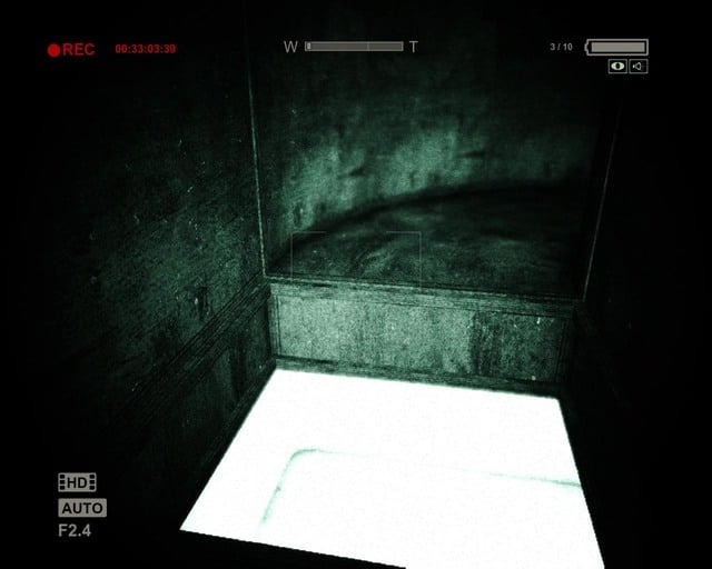Shaft exit. Go right immediately - Prison Block | Walkthrough - Walkthrough - Outlast Game Guide & Walkthrough
