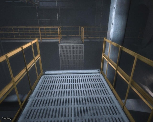 A leap of faith - Underground Lab | Walkthrough - Walkthrough - Outlast Game Guide & Walkthrough