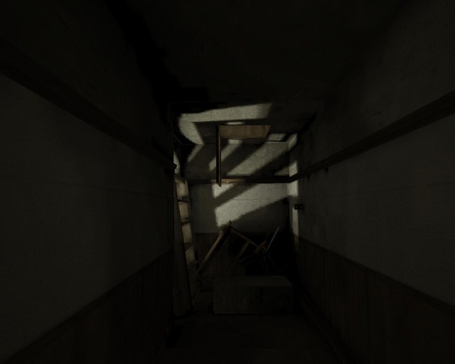 Ventilation shaft, the only way to the elevator - Return to the Administration Block | Walkthrough - Walkthrough - Outlast Game Guide & Walkthrough