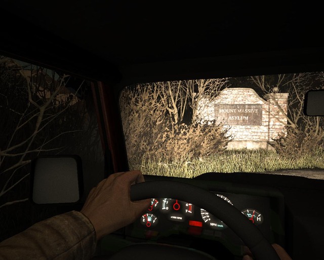 An idyllic ride to the asylum - Administration Block | Walkthrough - Walkthrough - Outlast Game Guide & Walkthrough