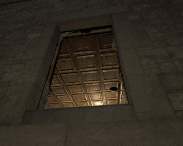 The entrance window - Administration Block | Walkthrough - Walkthrough - Outlast Game Guide & Walkthrough