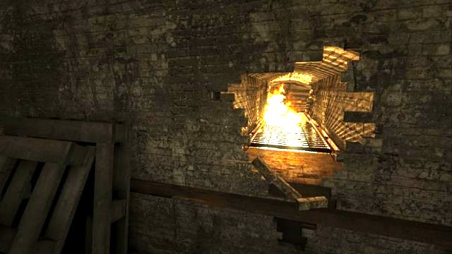 Jump out from there - Underground lab/Hospital - Game Walkthrough - Outlast: Whistleblower - Game Guide and Walkthrough