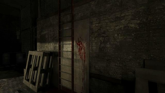 The ladder to the next level - Underground lab/Hospital - Game Walkthrough - Outlast: Whistleblower - Game Guide and Walkthrough